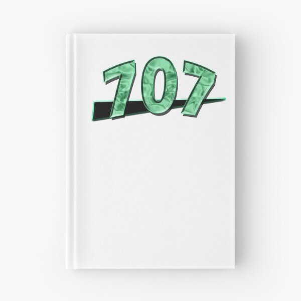 Item preview, 707 area code designed and sold by rapperthatdraws.