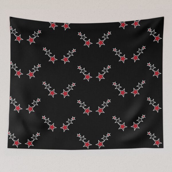 Item preview, Jake Webber's star hip tattoos designed and sold by shoggothicz.