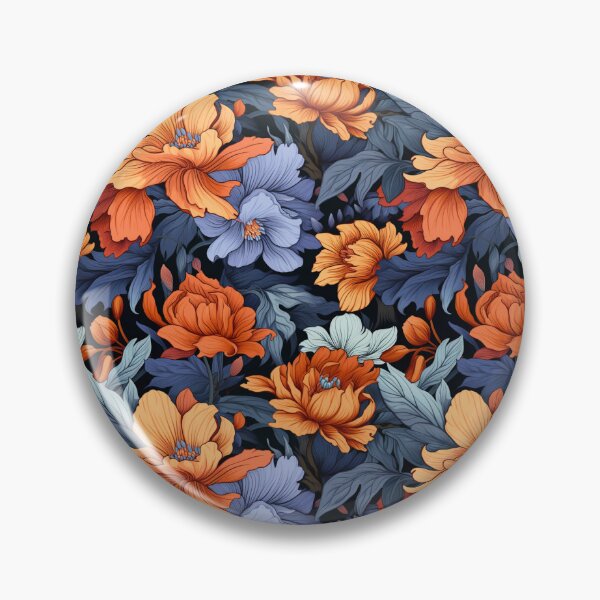 Item preview, Pastel Colorful Floral Pattern designed and sold by Asynclone.