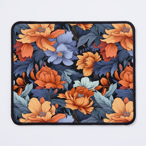 Item preview, Pastel Colorful Floral Pattern designed and sold by Asynclone.
