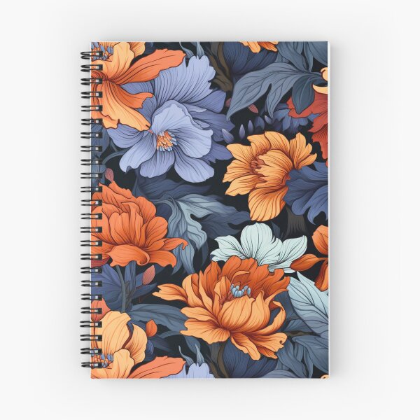 Item preview, Pastel Colorful Floral Pattern designed and sold by Asynclone.