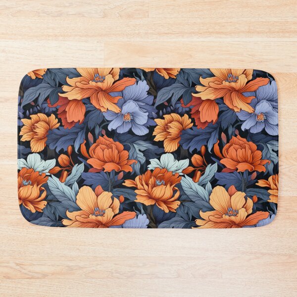 Item preview, Pastel Colorful Floral Pattern designed and sold by Asynclone.