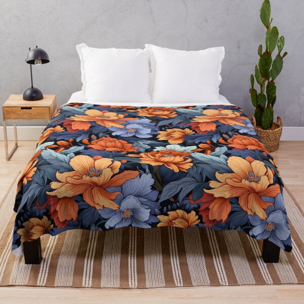 Item preview, Pastel Colorful Floral Pattern designed and sold by Asynclone.