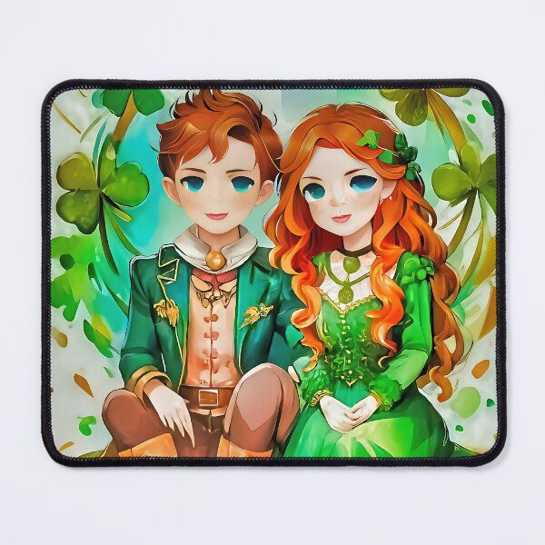 Item preview, The Luck of The Irish designed and sold by OliDesigns.
