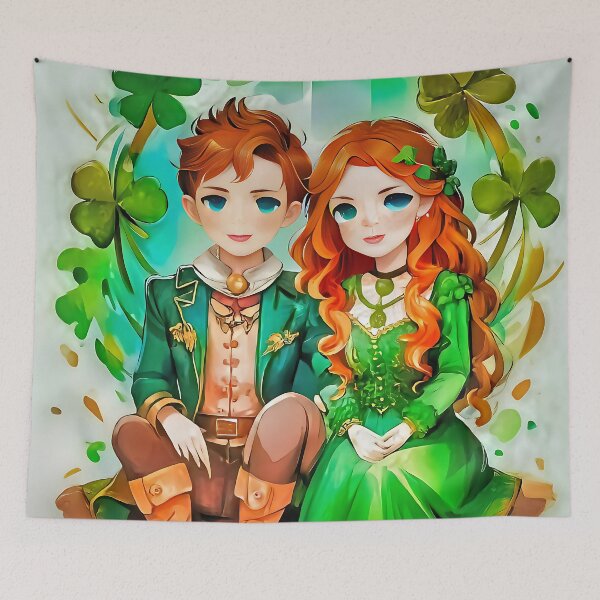 Item preview, The Luck of The Irish designed and sold by OliDesigns.