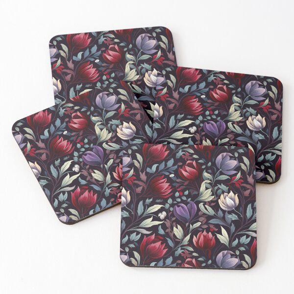 Item preview, Pastel Colorful Floral Pattern designed and sold by Asynclone.