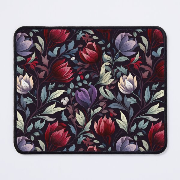 Item preview, Pastel Colorful Floral Pattern designed and sold by Asynclone.