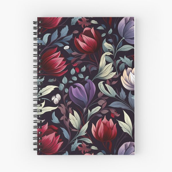 Item preview, Pastel Colorful Floral Pattern designed and sold by Asynclone.