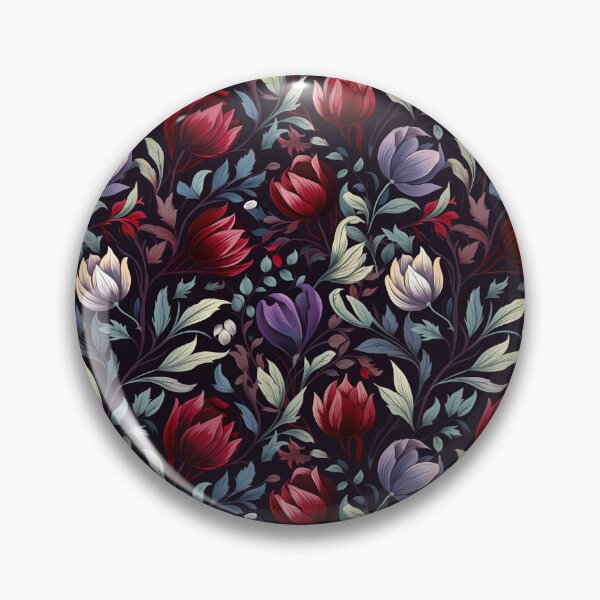 Item preview, Pastel Colorful Floral Pattern designed and sold by Asynclone.