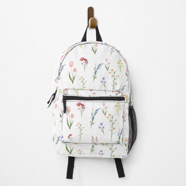 Item preview, Garden Flowers Pattern  designed and sold by Rojasole.