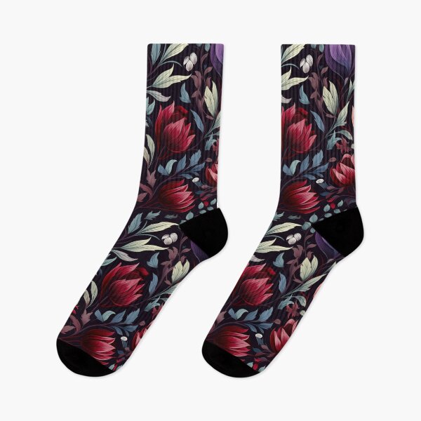Item preview, Pastel Colorful Floral Pattern designed and sold by Asynclone.
