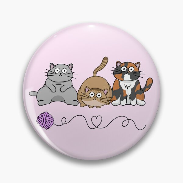 Item preview, Kooky Kitties designed and sold by potatoegoat.