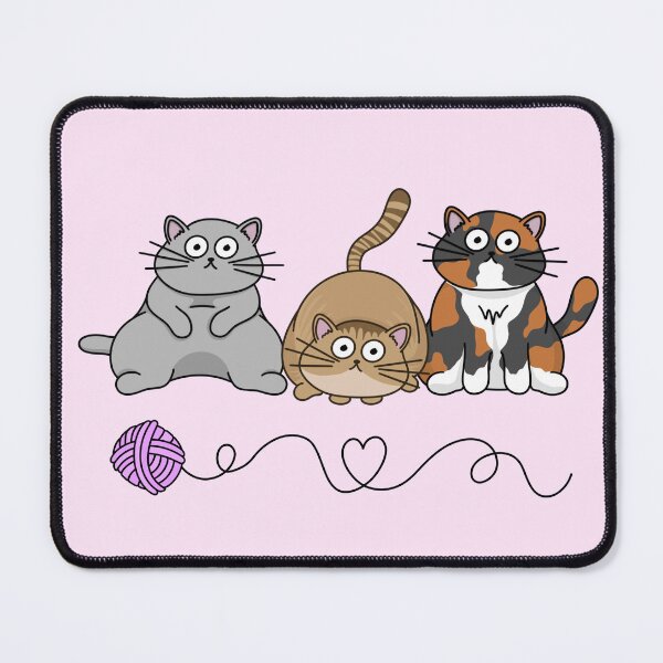 Item preview, Kooky Kitties designed and sold by potatoegoat.
