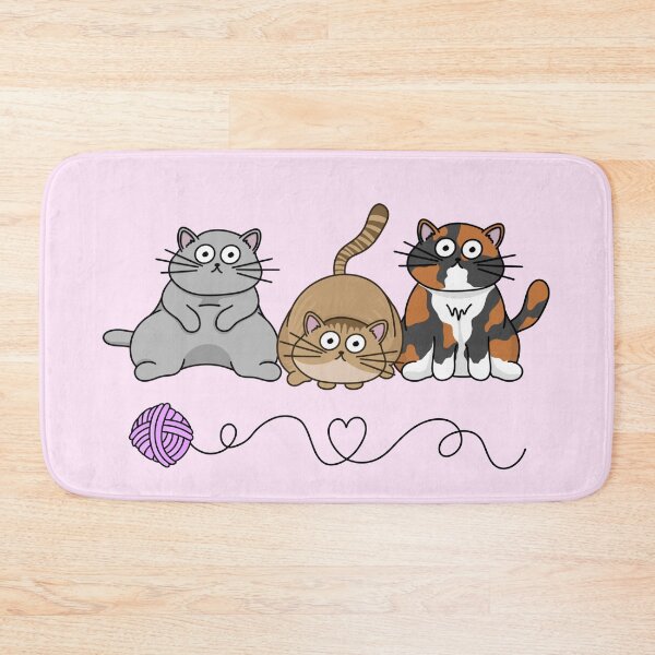Item preview, Kooky Kitties designed and sold by potatoegoat.