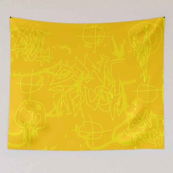 Item preview, Dont Touch (Sun) designed and sold by skullbal.