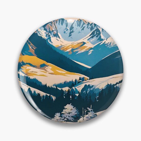 Item preview, Zakopane Tatras Mountains  designed and sold by CyberArtistOne.