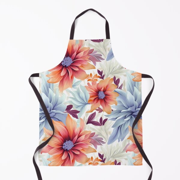 Item preview, Pastel Colorful Floral Pattern designed and sold by Asynclone.