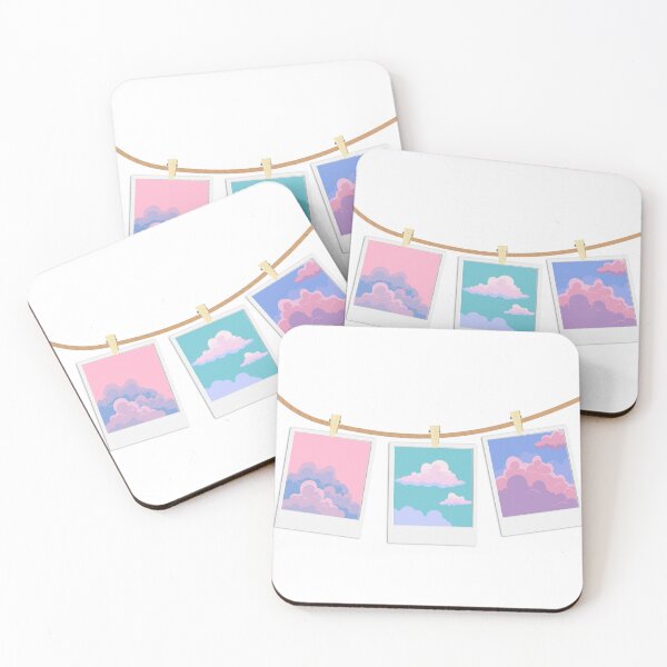 Item preview, aesthetic  photo banner of clouds designed and sold by Anika Todalen.