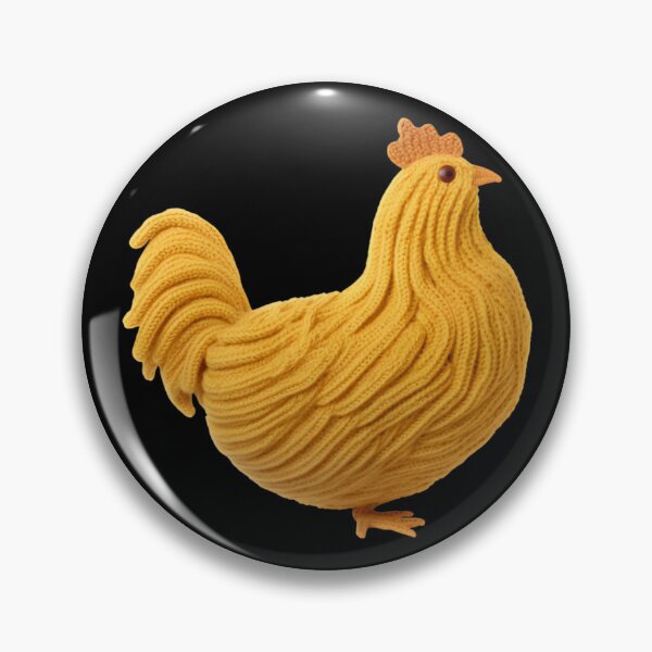 Artikelvorschau, Häkelanleitung für Easter Egger-Hühner entworfen und verkauft von Pati-Design.