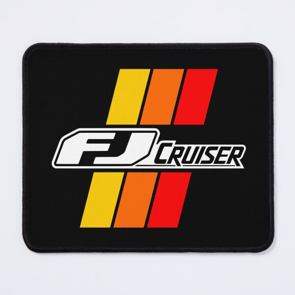 Item preview, Toyota FJ Cruiser Heritage Racing Livery designed and sold by FlatSixGraphics.