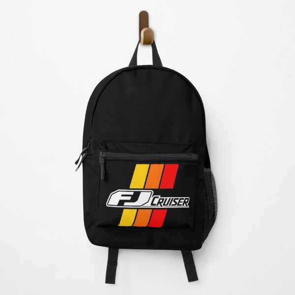 Item preview, Toyota FJ Cruiser Heritage Racing Livery designed and sold by FlatSixGraphics.