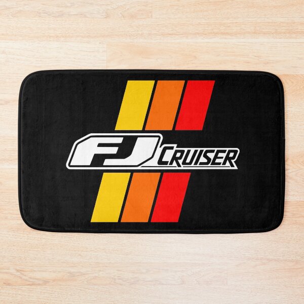 Item preview, Toyota FJ Cruiser Heritage Racing Livery designed and sold by FlatSixGraphics.