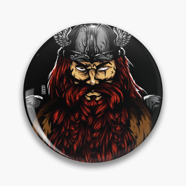 Item preview, Viking designed and sold by Nanelhumano.