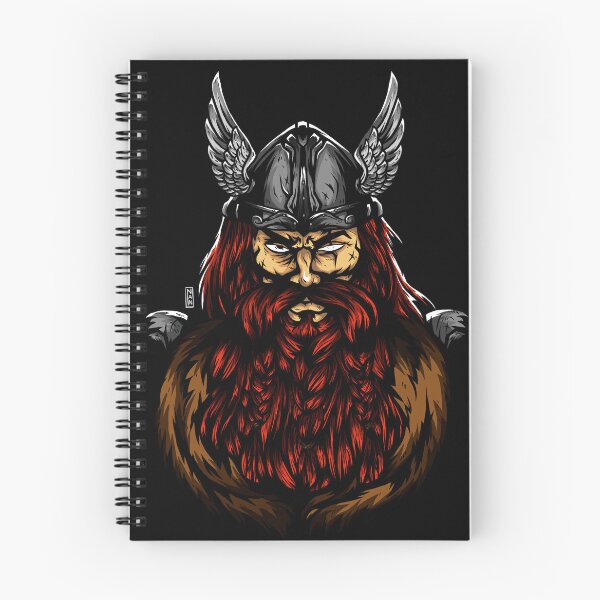 Item preview, Viking designed and sold by Nanelhumano.