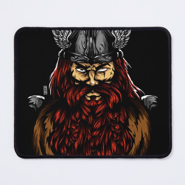 Item preview, Viking designed and sold by Nanelhumano.