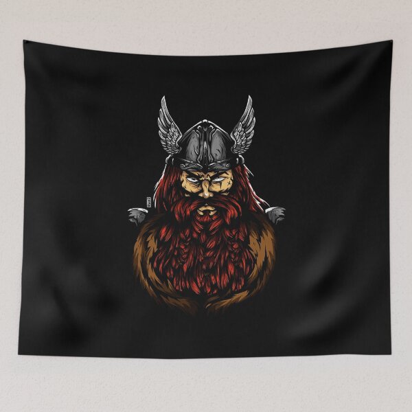 Item preview, Viking designed and sold by Nanelhumano.