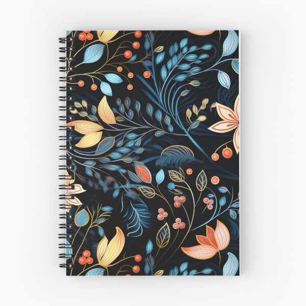 Item preview, Pastel Colorful Floral Pattern designed and sold by Asynclone.