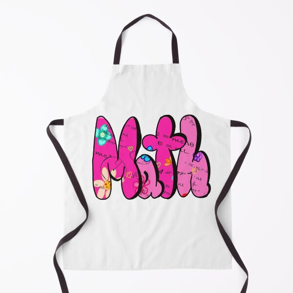 Item preview, Mathematics - Maths formula in Pink student teacher gift for Math lovers designed and sold by Artonmytee.