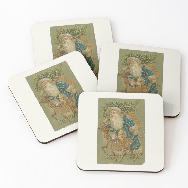 Item preview, A Merry Christmas, 1900 designed and sold by MarigoldandLily.