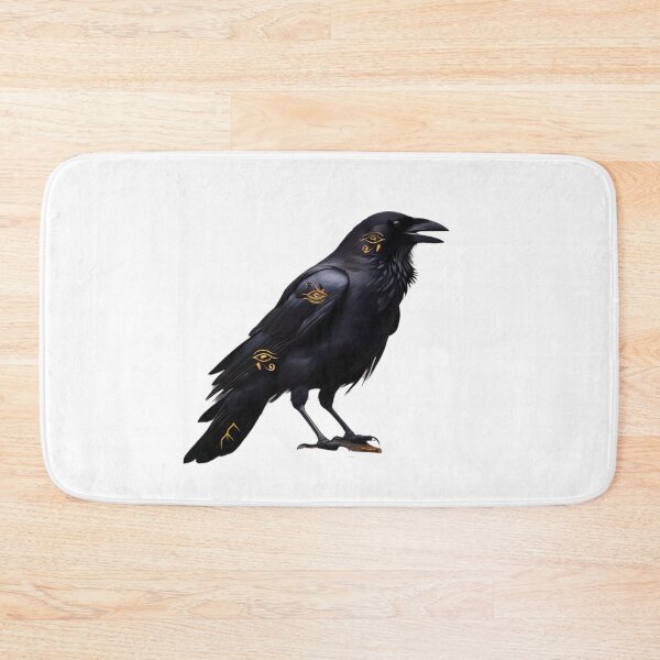 Item preview, Cryptic Crow  designed and sold by Shamboogie.