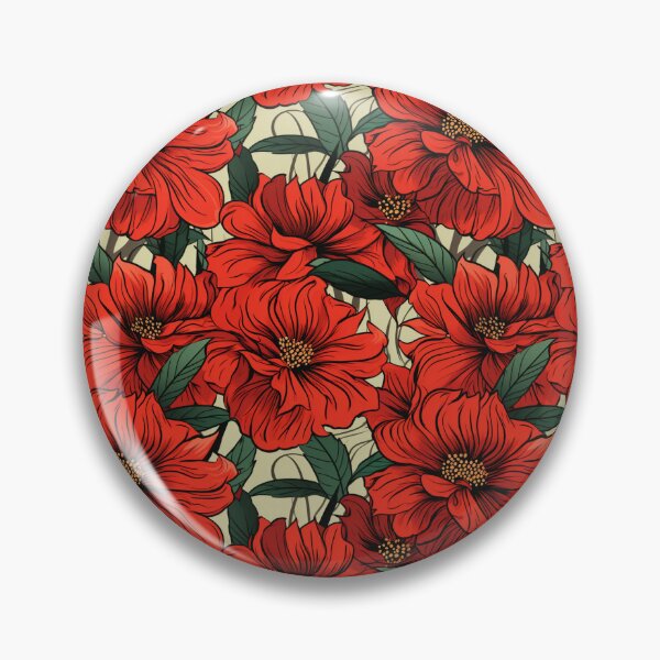 Item preview, Pastel Colorful Floral Pattern designed and sold by Asynclone.