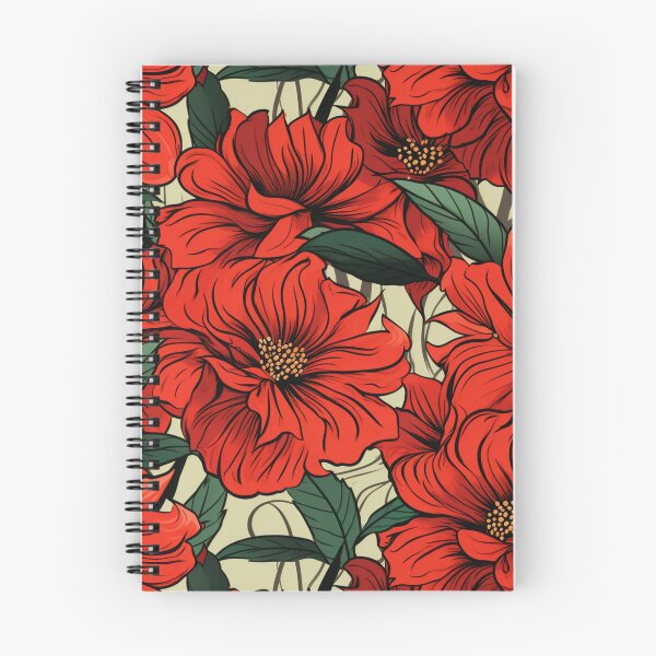 Item preview, Pastel Colorful Floral Pattern designed and sold by Asynclone.