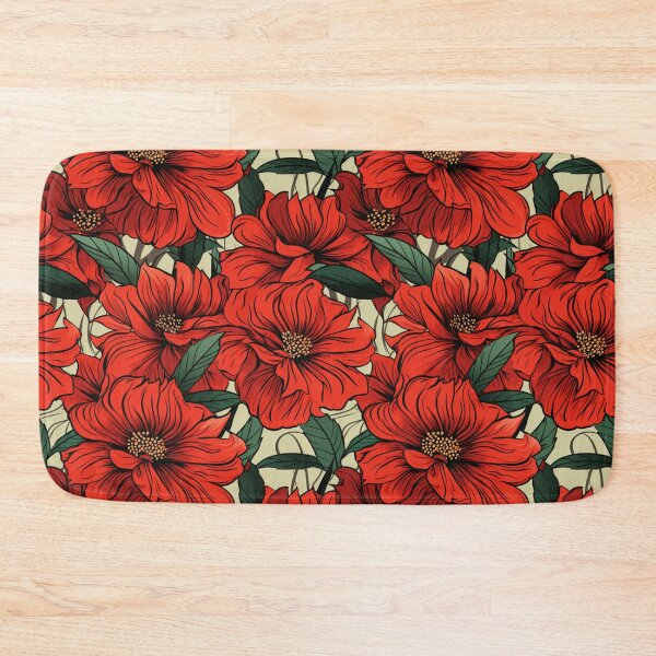 Item preview, Pastel Colorful Floral Pattern designed and sold by Asynclone.