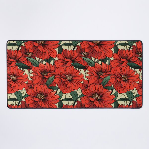 Item preview, Pastel Colorful Floral Pattern designed and sold by Asynclone.