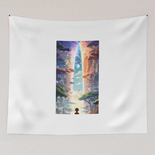 Item preview, Alternative universe anime designed and sold by Bonsai20.