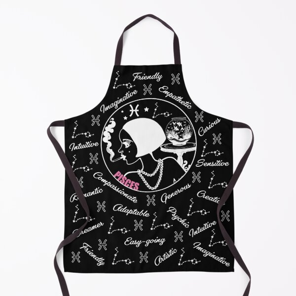 Item preview, Pisces Zodiac Sign | Pisces Girl designed and sold by LorialetShop.