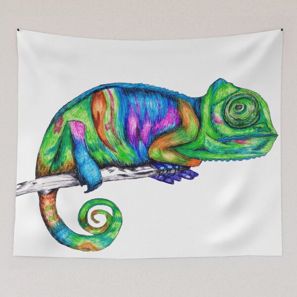 Item preview, CHAMELEON designed and sold by Rodrigo Ivan Terrones Lopez.