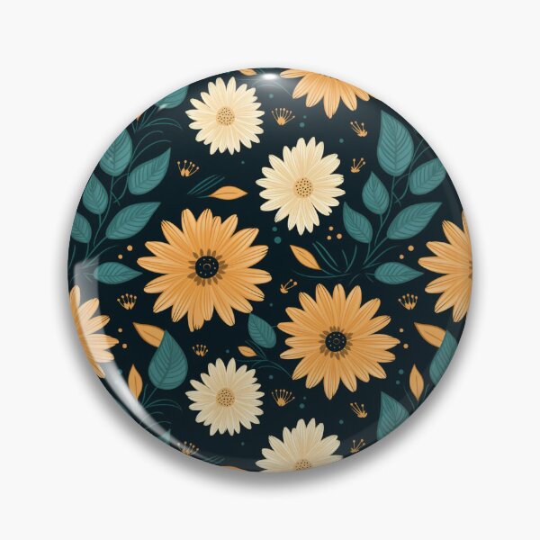 Item preview, Pastel Colorful Floral Pattern designed and sold by Asynclone.
