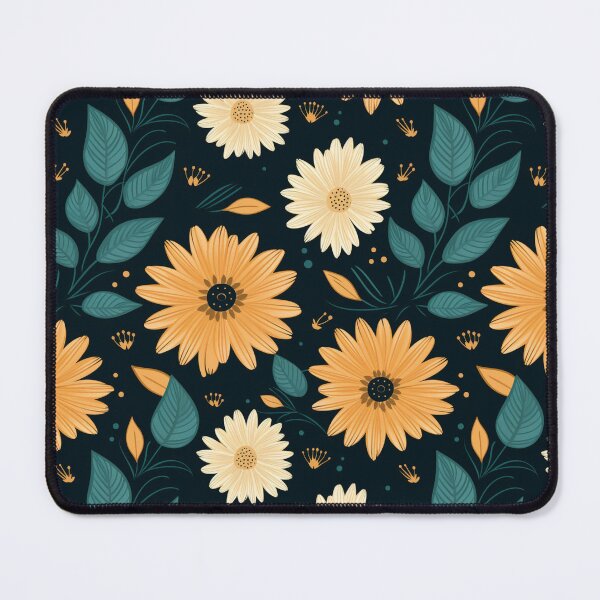Item preview, Pastel Colorful Floral Pattern designed and sold by Asynclone.