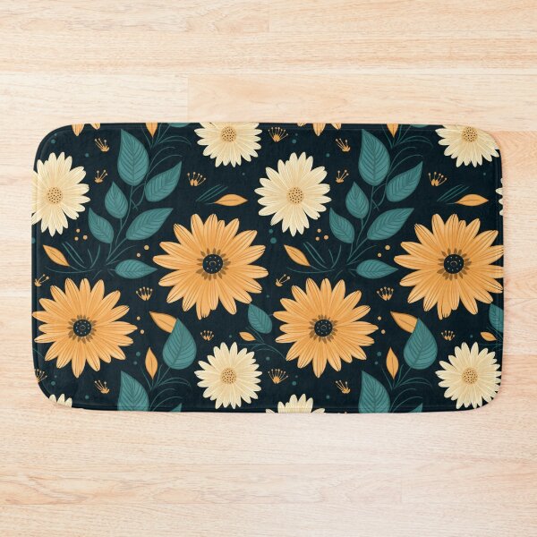 Item preview, Pastel Colorful Floral Pattern designed and sold by Asynclone.
