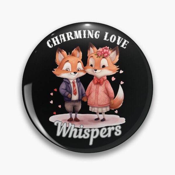 Item preview, Charming Love Whispers designed and sold by FoxVibes.