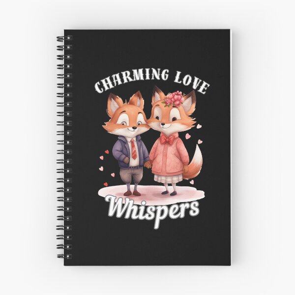 Item preview, Charming Love Whispers designed and sold by FoxVibes.