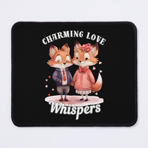 Item preview, Charming Love Whispers designed and sold by FoxVibes.