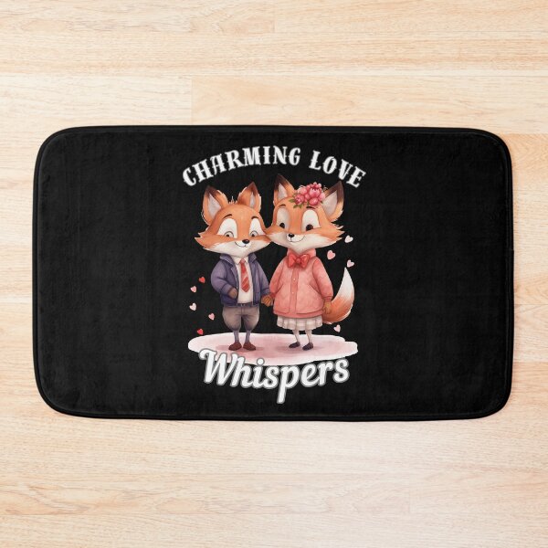 Item preview, Charming Love Whispers designed and sold by FoxVibes.