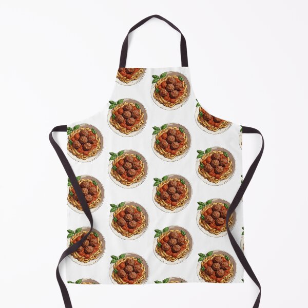 Item preview, Meatball Pasta designed and sold by Jackson-Will.