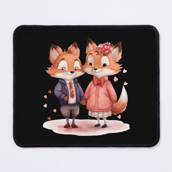 Item preview, Fox Valentines designed and sold by FoxVibes.
